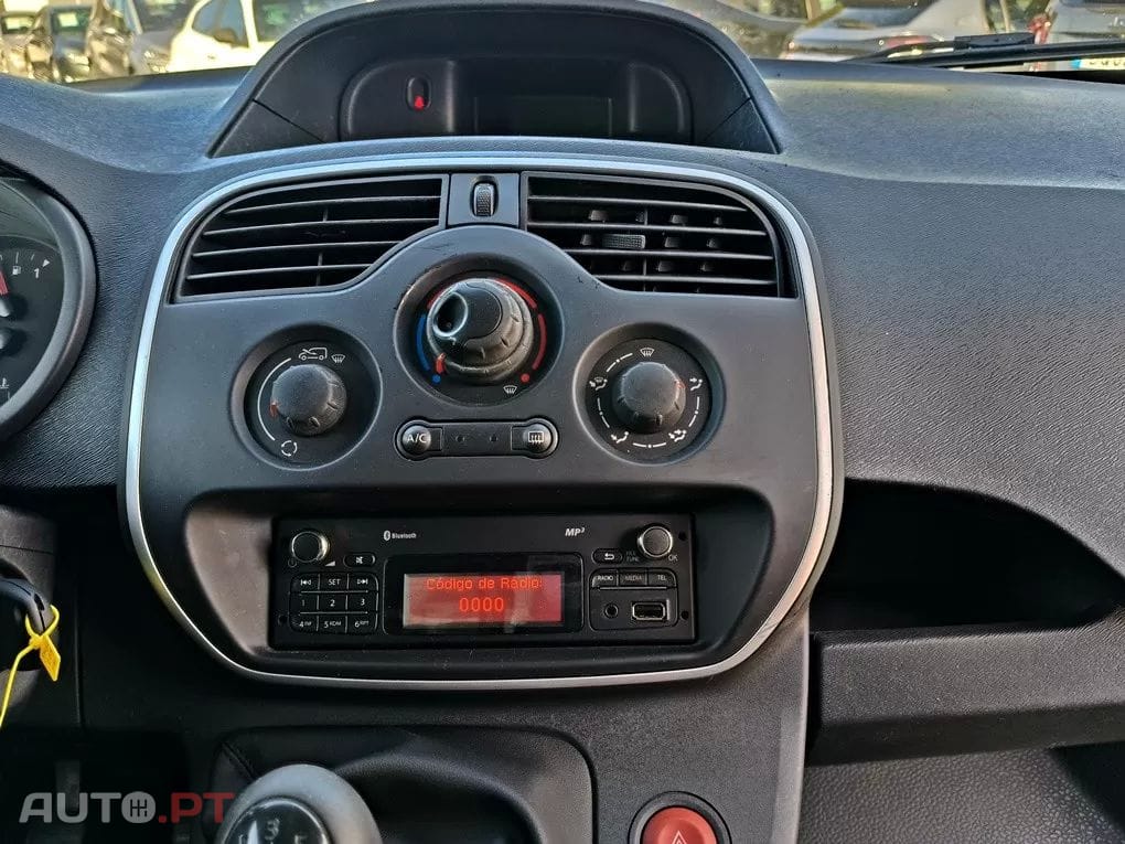 Renault Kangoo MAXI 1.5 DCI
