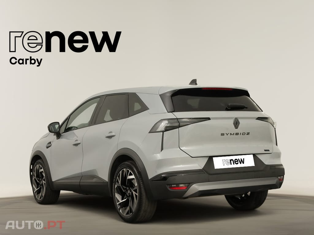 Renault Symbioz Symbioz 1.6 E-Tech Full Hybrid Esprit Alpine