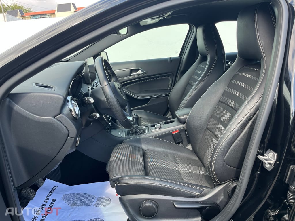 Mercedes-Benz GLA 200 d Urban