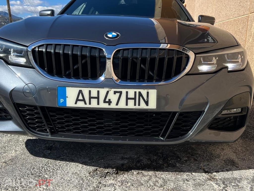 BMW 330 E Touring Pack M Aut.