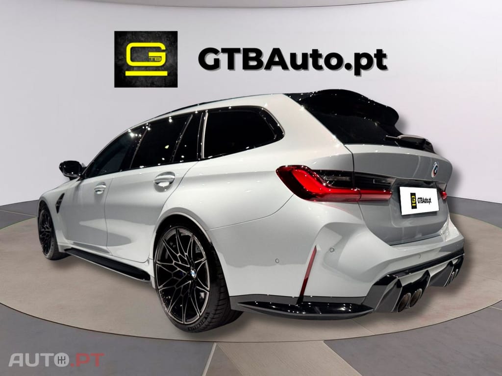 BMW M3 Touring 