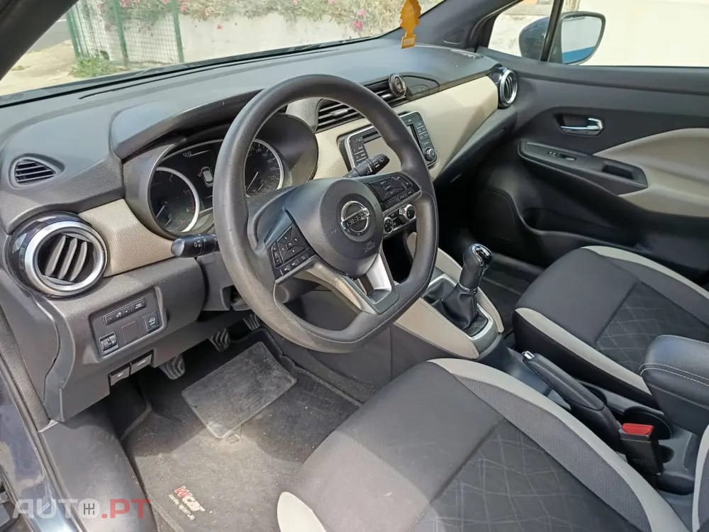 Nissan Micra 1.5 dCi N-Connecta S/S