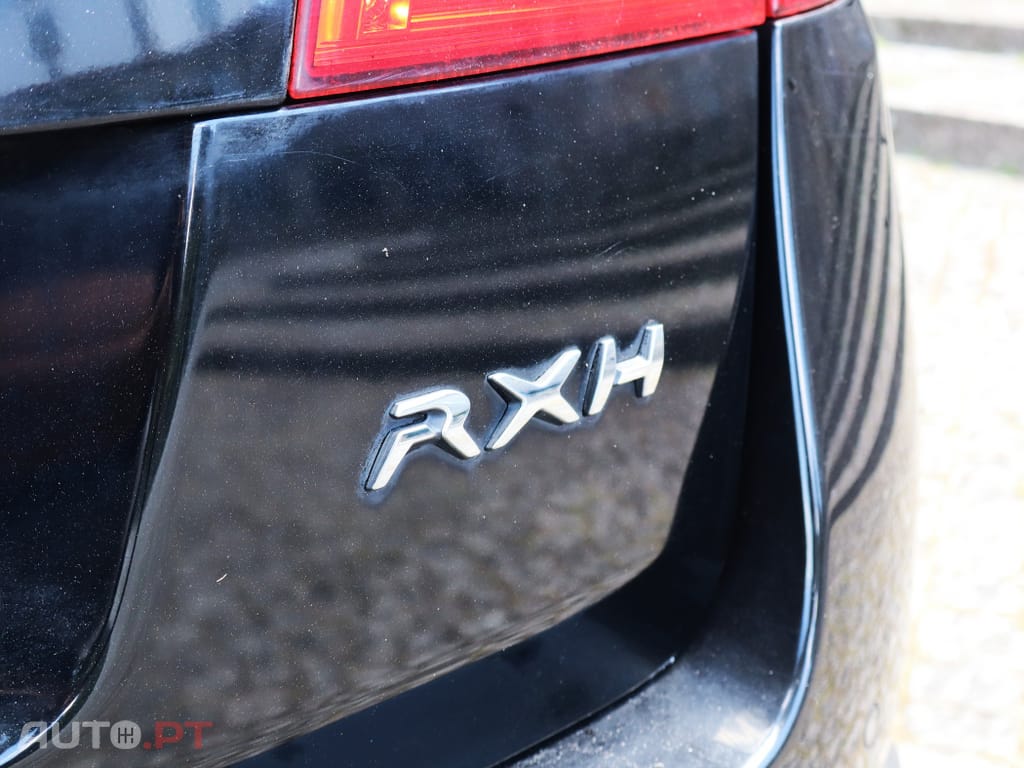 Peugeot 508 RXH 2.0 HDi Hybrid4 Limited Edition 2-Tronic