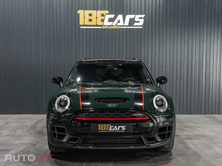MINI Clubman John Cooper Works ALL4