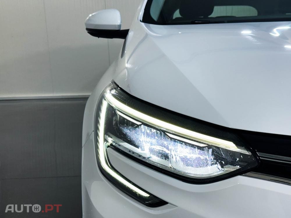 Renault Mégane ST Hybrid