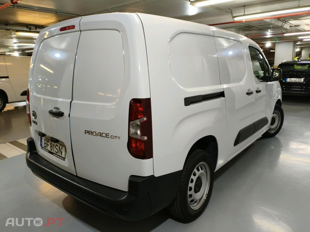 Toyota Proace City 1.5D L2 Comfort