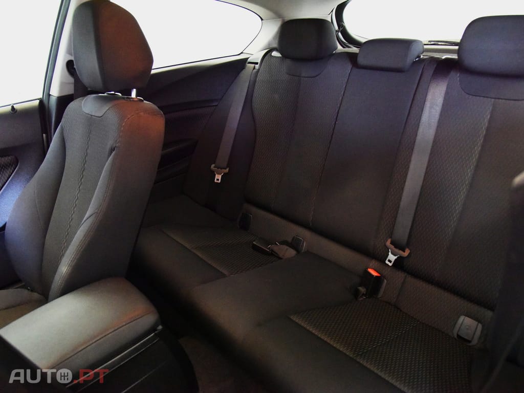 BMW 114 d Line Urban