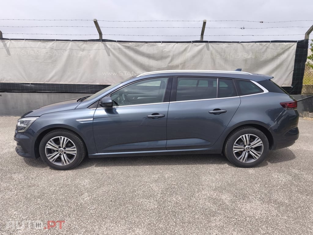 Renault Mégane Sport Tourer 1.5 Blue dCi Intens