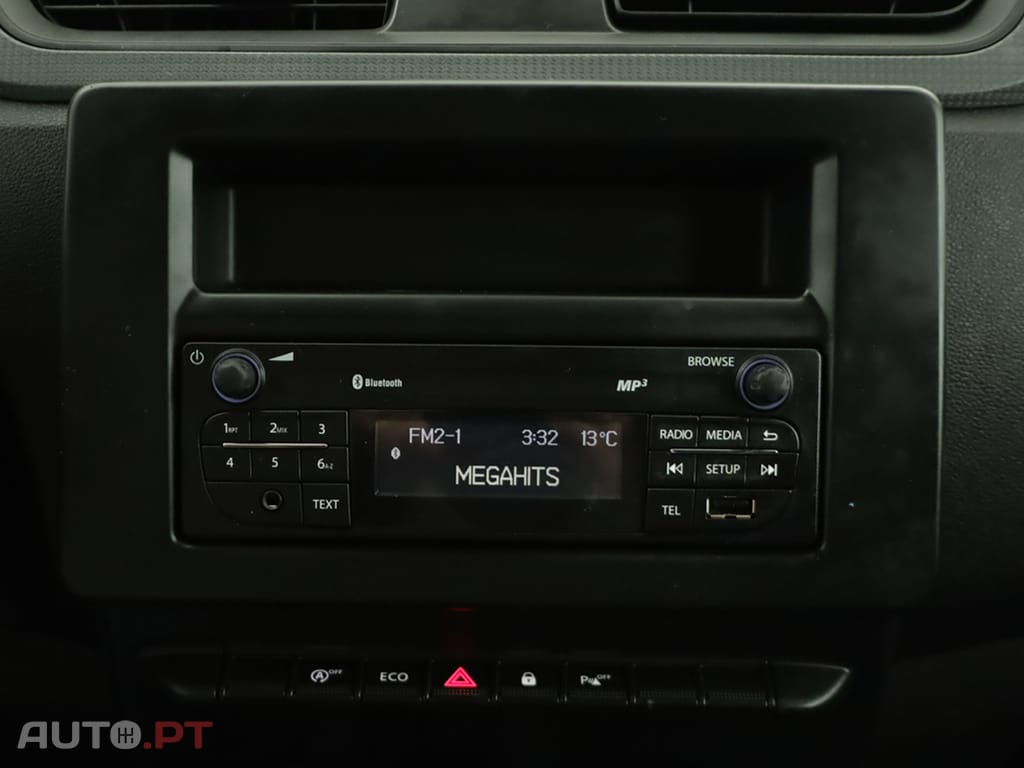 Renault Express Express 1.5 Blue dCi Advance