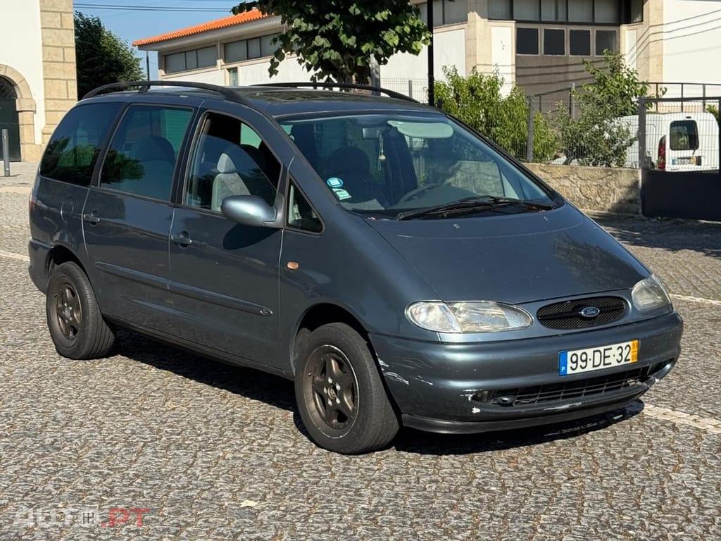 Ford Galaxy 1.9 TD