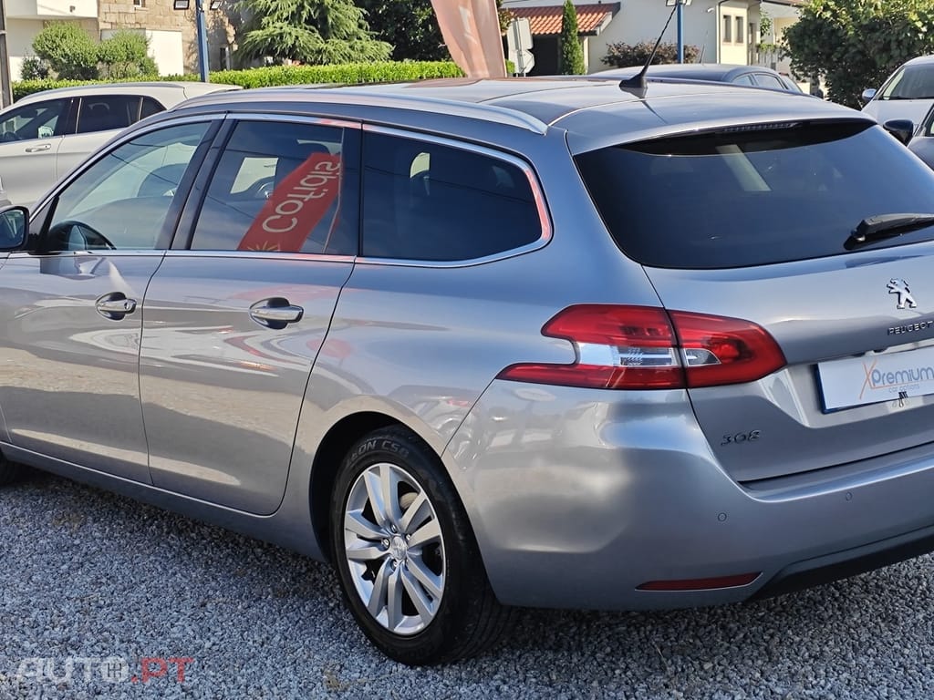 Peugeot 308 SW 1.6 BlueHDi Active