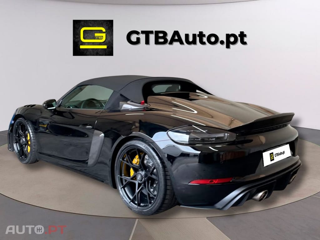 Porsche 718 RS 