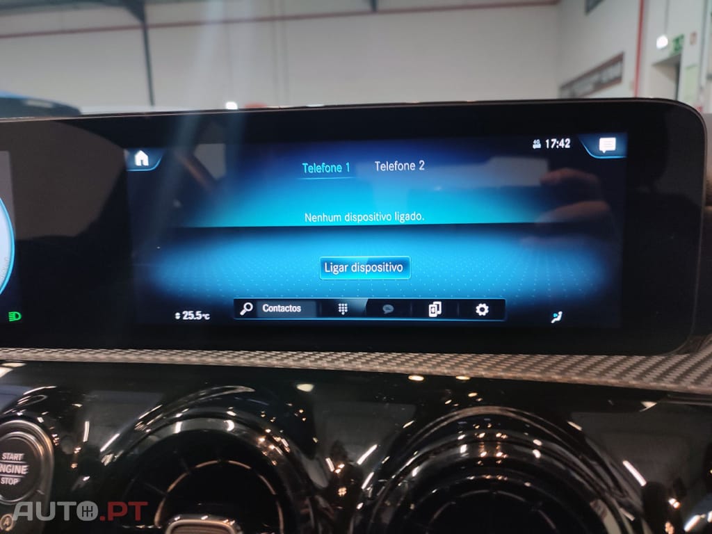 Mercedes-Benz A 180 Business Solution