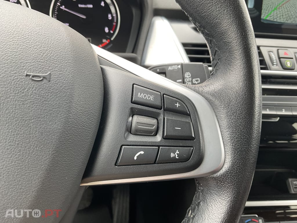 BMW 216 d 7L Line Luxury Auto