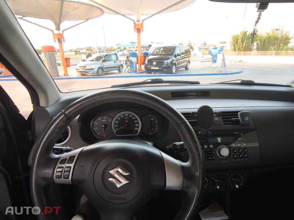 Suzuki Swift DDiS GL