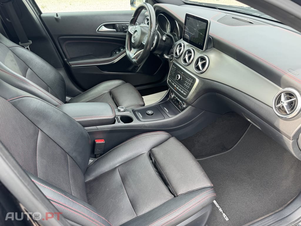 Mercedes-Benz GLA 200 d AMG Line Aut.