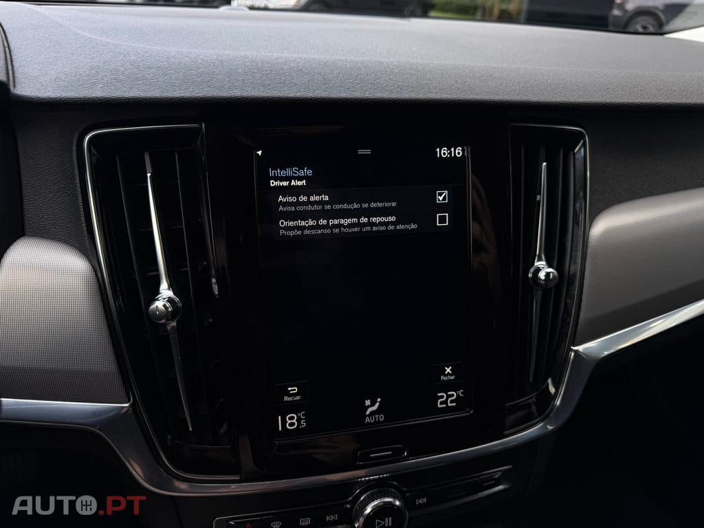 Volvo V90 2.0 T8 PHEV Inscription AWD