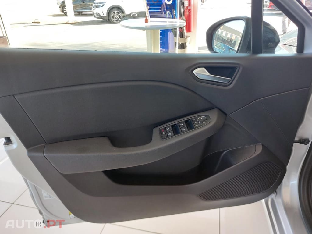 Renault Clio 1.0 TCe Evolution Bi-Fuel