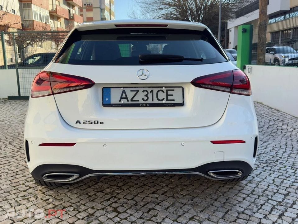 Mercedes-Benz A 250 AMG