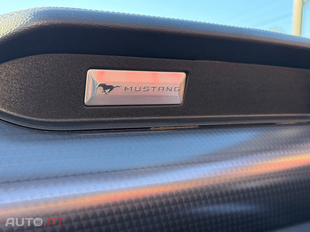 Ford Mustang 2.3i EcoBoost Aut.