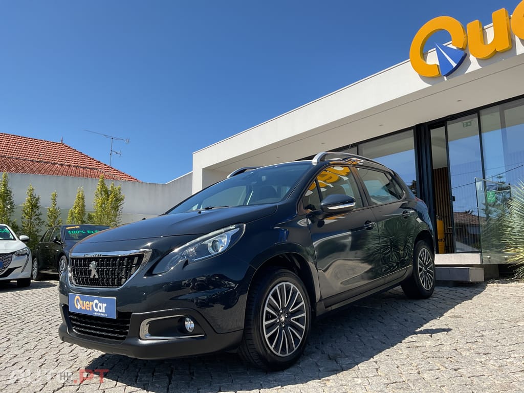 Peugeot 2008 1.6 BlueHDi Active