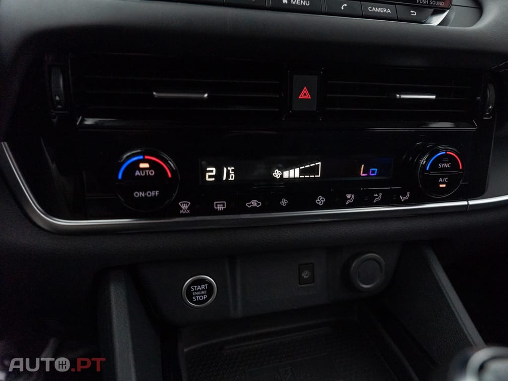 Nissan Qashqai 1.3 DIG-T Acenta