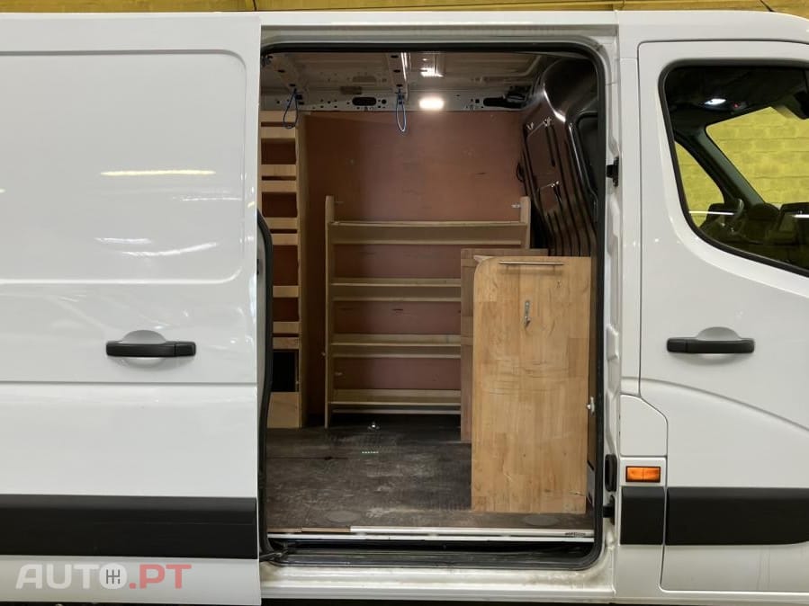 Opel Movano L1H1 3.3T 2.3 CDTi