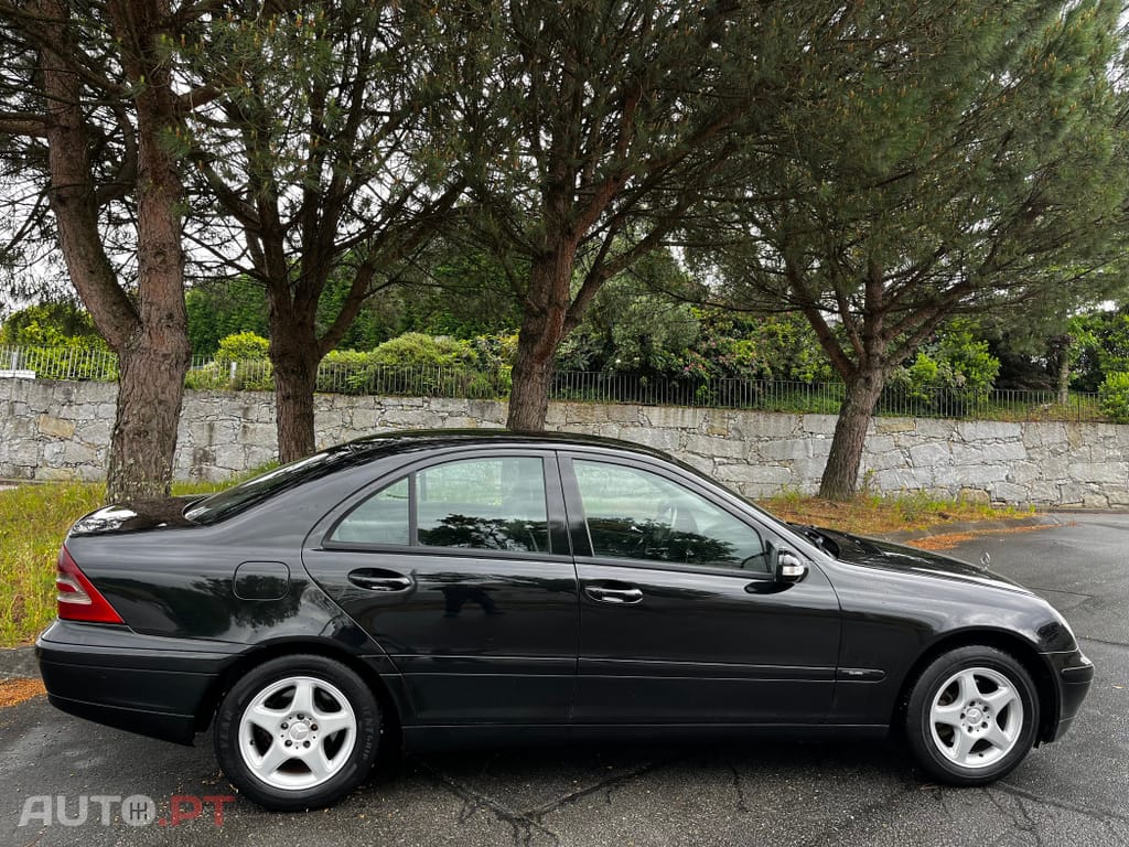 Mercedes-Benz C 200 CDi Classic
