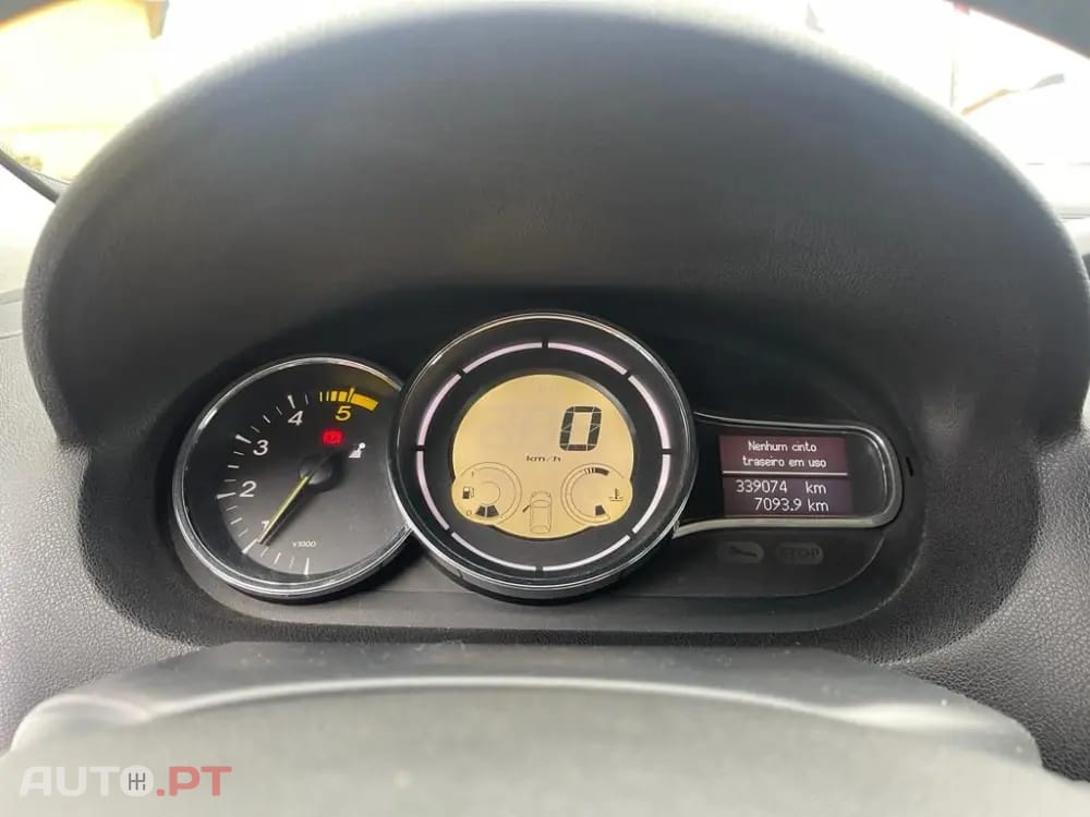 Renault Mégane Sport Tourer 1.5 dCi Dynamique CO2 Champion