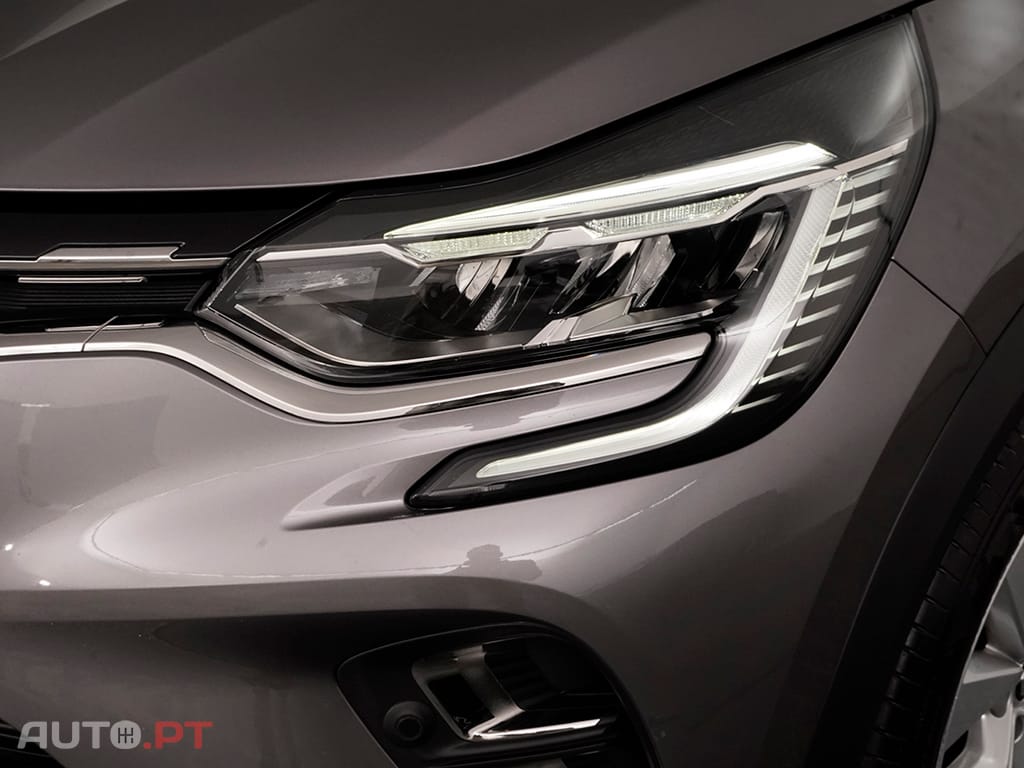 Renault Captur Captur 1.0 TCe Techno Bi-Fuel