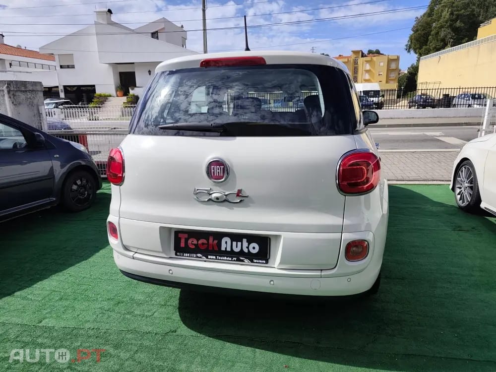 Fiat 500L 1.6 MJ