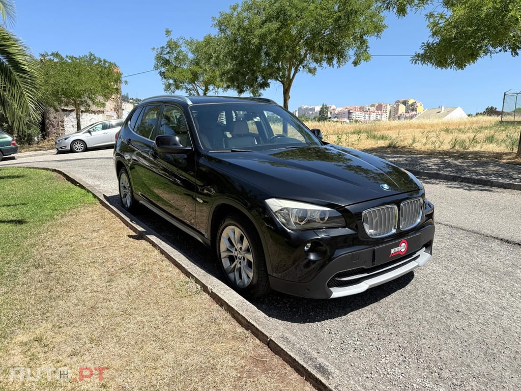 BMW X1 23 d xDrive Auto