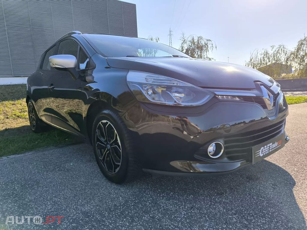 Renault Clio Energy Dynamic