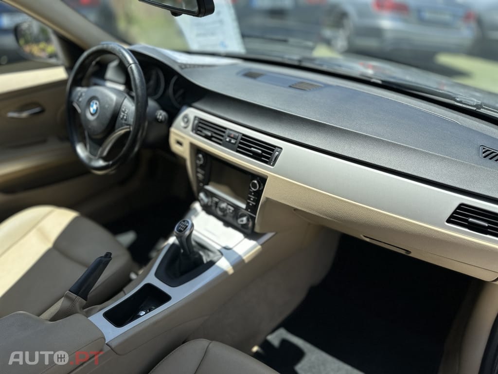 BMW 320 d