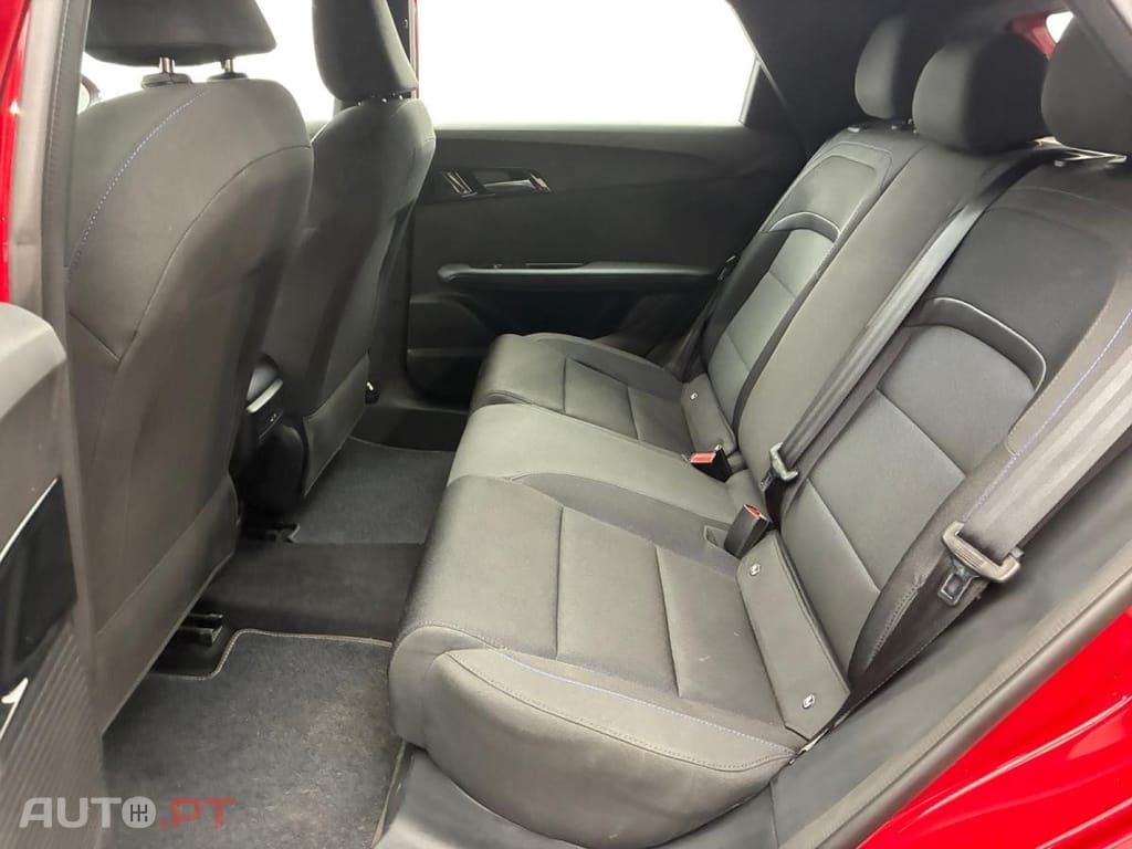 MG MG4 EV Standard 2WD