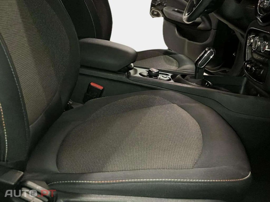 MINI Clubman One D Auto