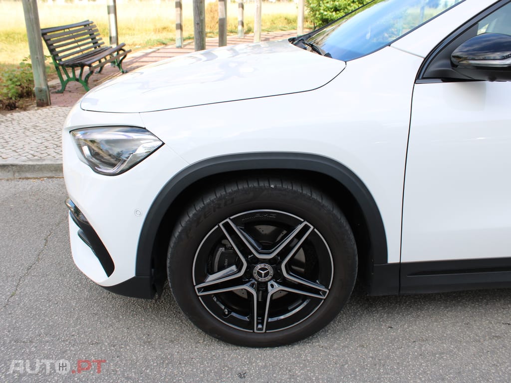Mercedes-Benz GLA 200 AMG Line
