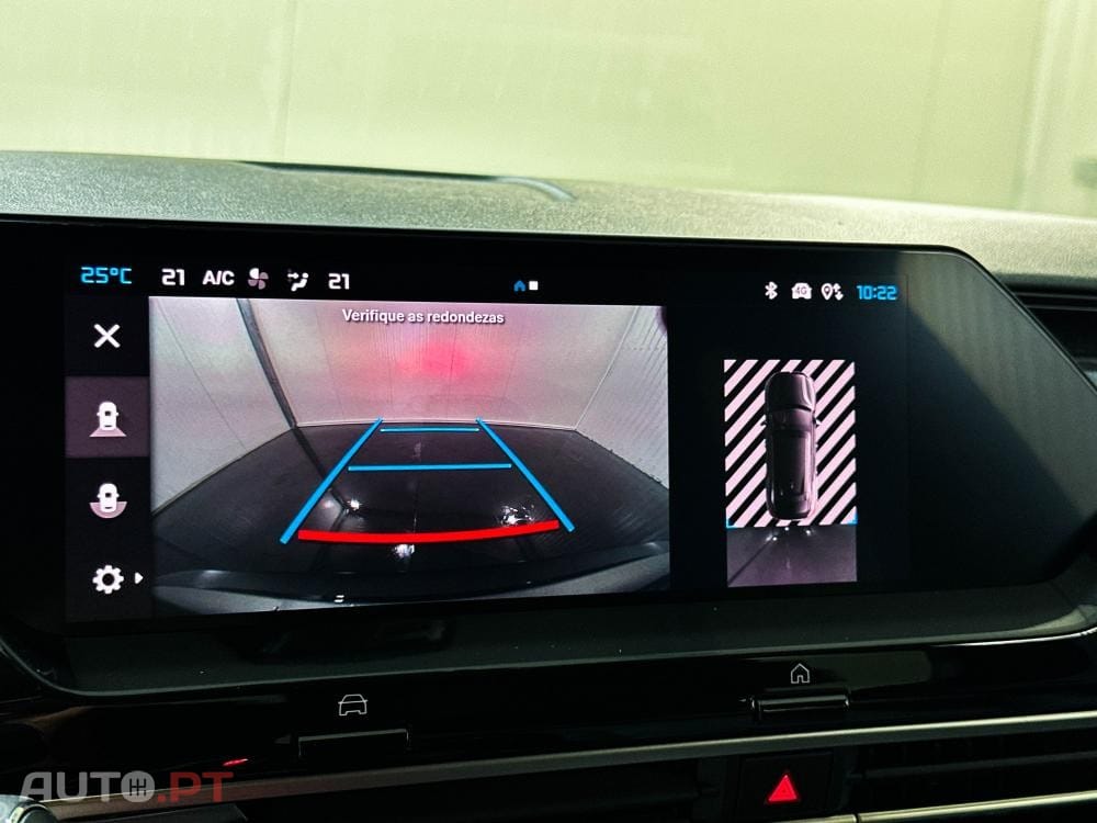Citroen C5 X 1.6 Hybrid Feel Pack e-EAT8