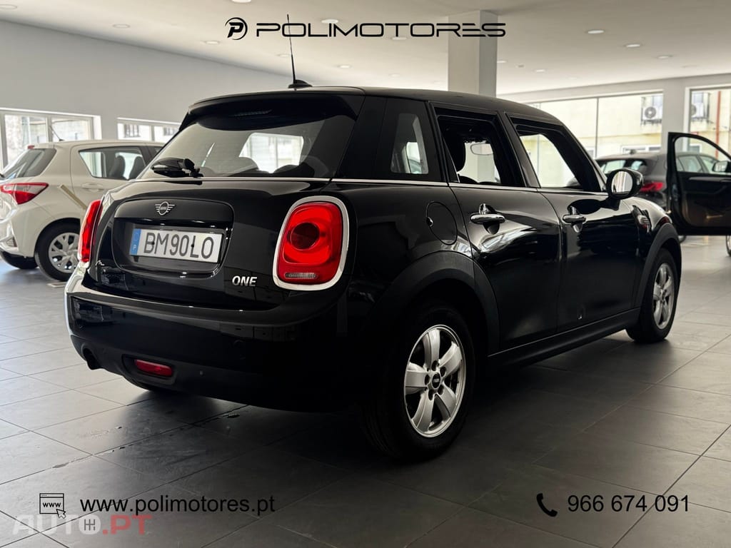 MINI One Classic
