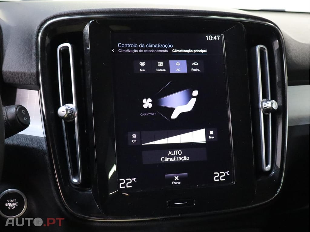 Volvo XC40 1.5 T4 PHEV Inscription 
