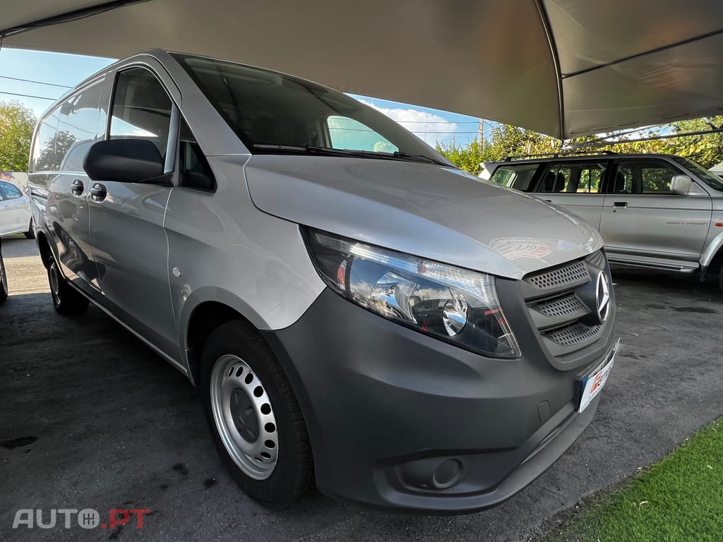 Mercedes-Benz Vito 116CDi