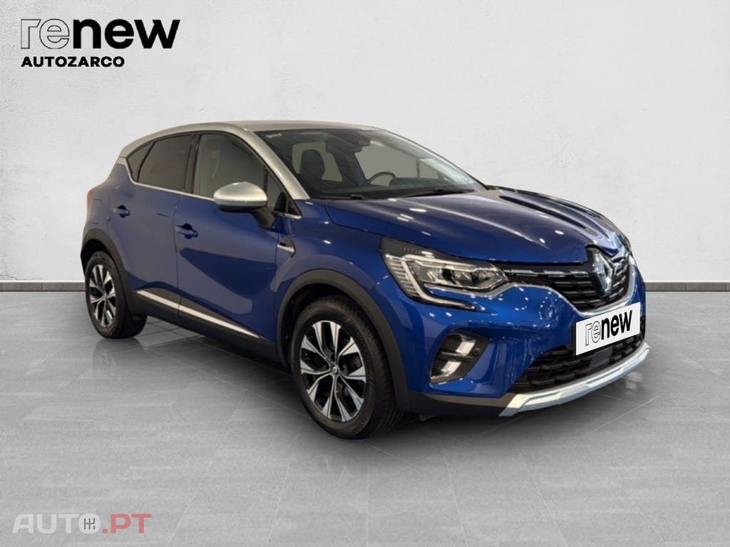 Renault Captur Techno