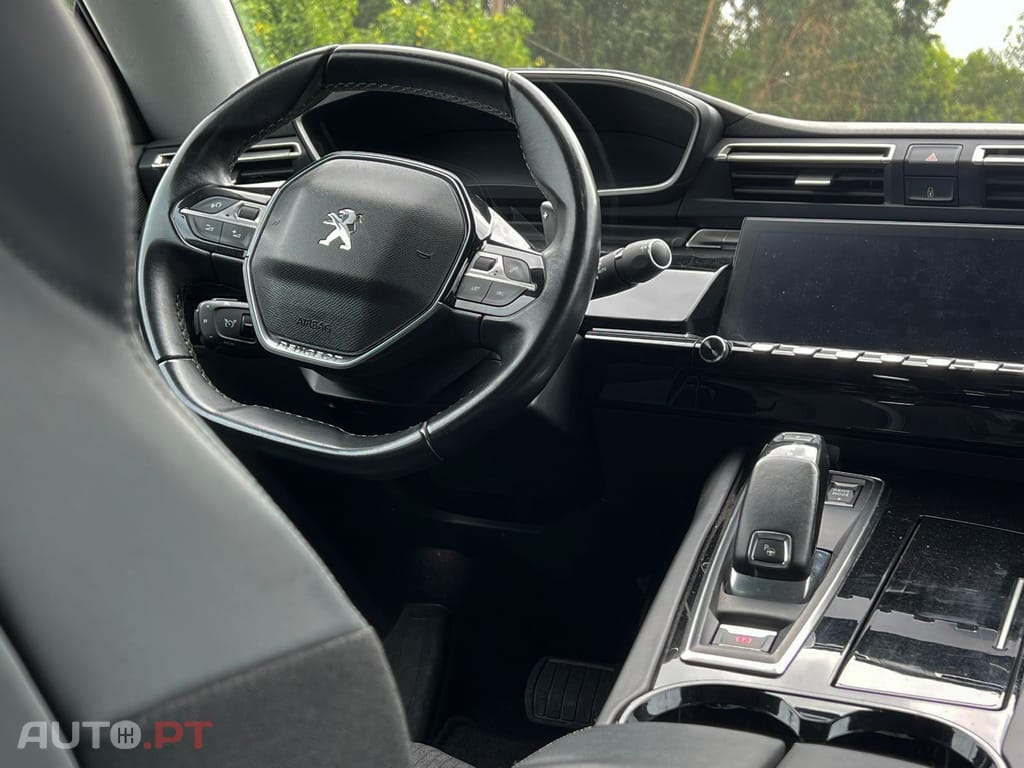 Peugeot 508 BlueHDi Allure