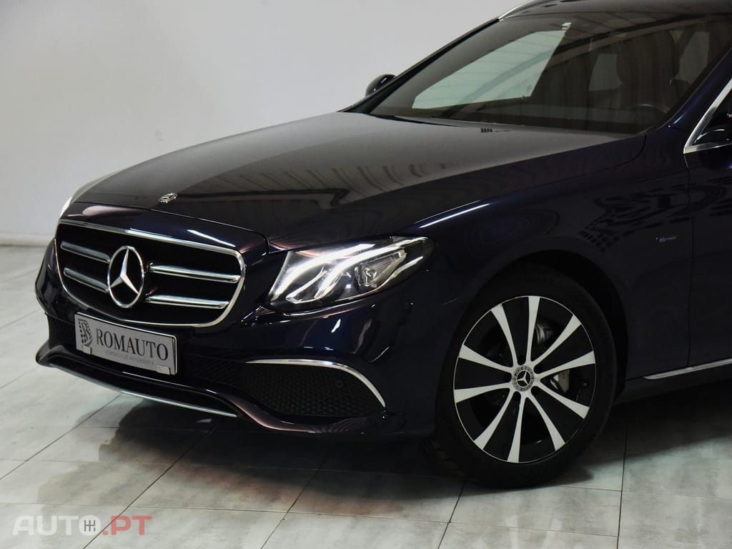 Mercedes-Benz E 300 de Avantgarde