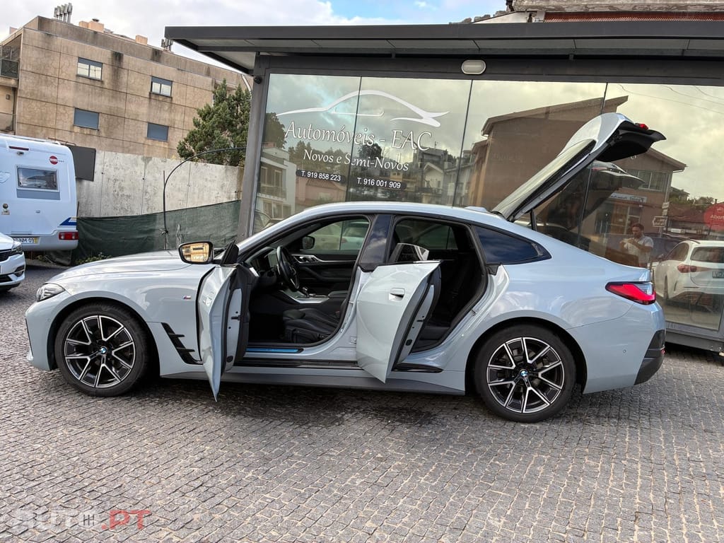 BMW 420 d Pack M Auto