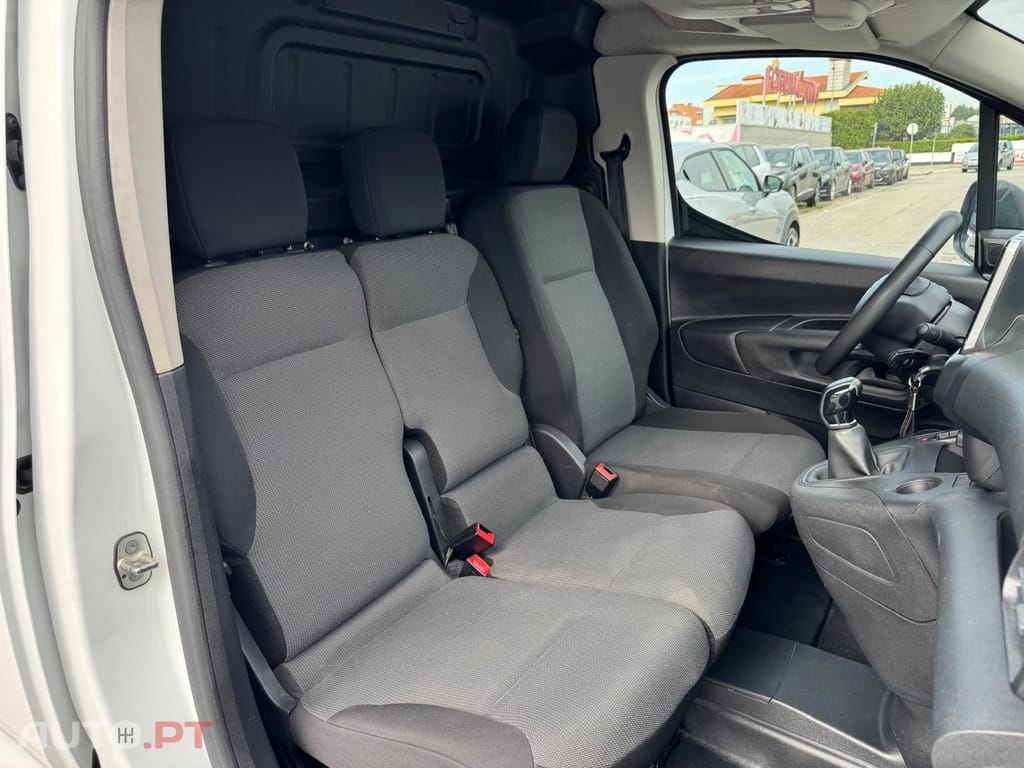 Citroen Berlingo 1.5 BlueHDi XL Feel