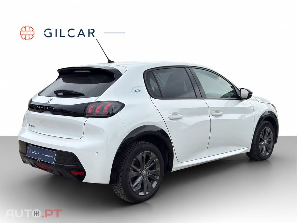 Peugeot E-208 50 kWh Allure