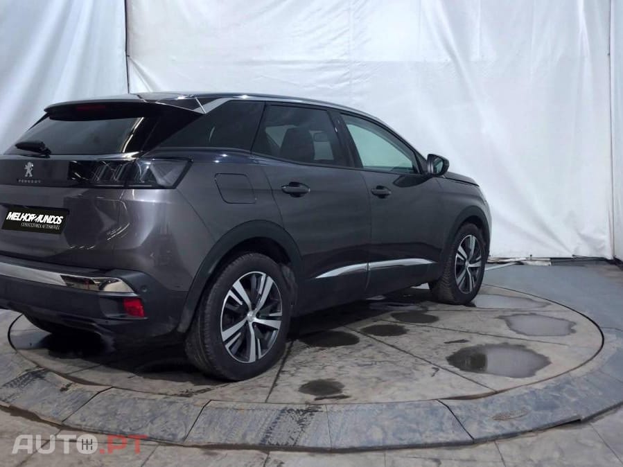 Peugeot 3008 1.5 BlueHDi Allure Pack EAT8