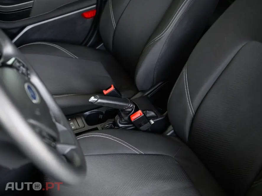 Ford Fiesta 1.0 EcoBoost Trend Connected