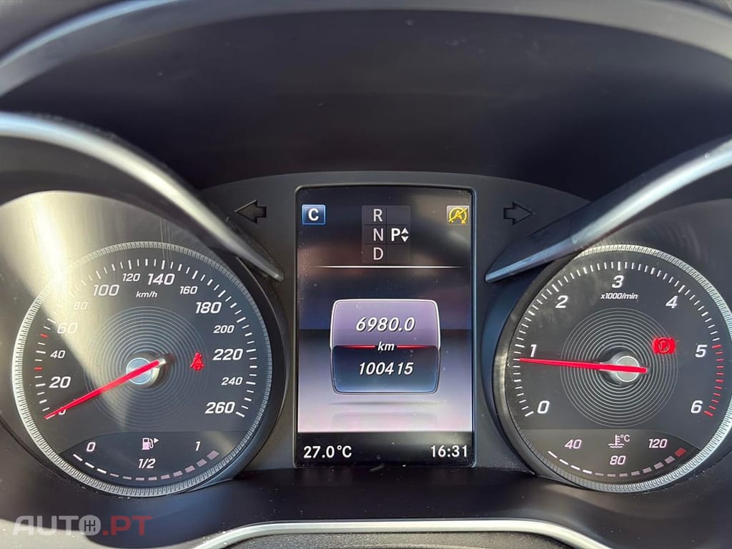 Mercedes-Benz C 200 BlueTEC Aut.